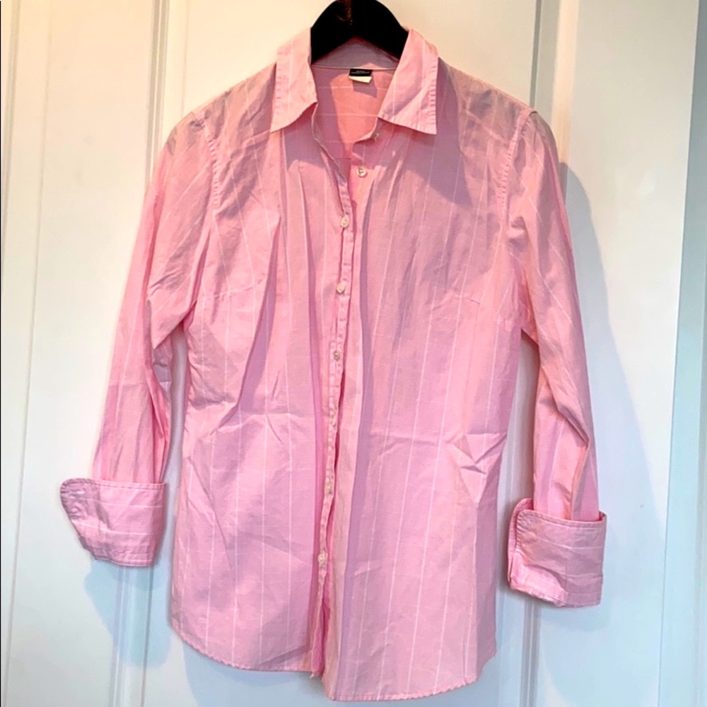 J Crew Slim Fit Stretch Kathryn-EUC